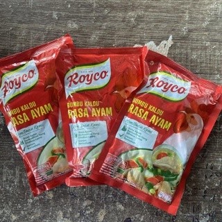 

ROYCO BUMBU KALDU 4 PCS UKURAN 220GRAM / ROYCO PENYEDAP RASA SAPI & AYAM - EOCISHOP88