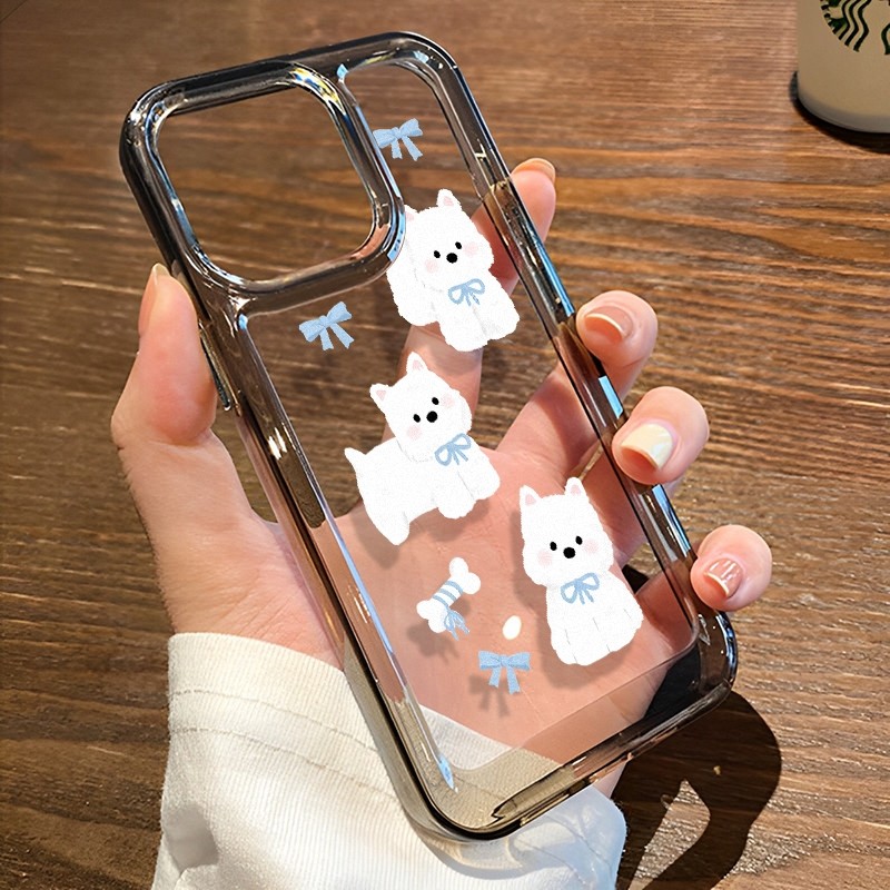 Berwarna-Warni Lucu Case Luar Negeri OPPO A60 A31 A8 A52 A72 A92 A53 A33 A78 5G A98 5G Pop Kasing hp