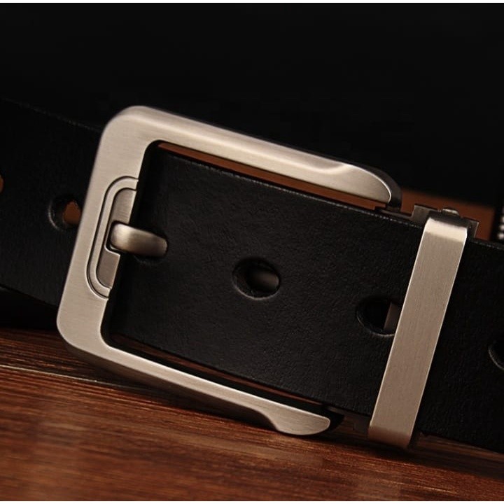 Dirajo-Gesper pria kulit Gesper pria  kulit Ikat pinggang pria kulit  garut Ikat pinggang pria kulit