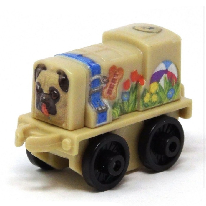 NO99 Thomas Minis Series 23 - Pets Iron Bert (2021/1)