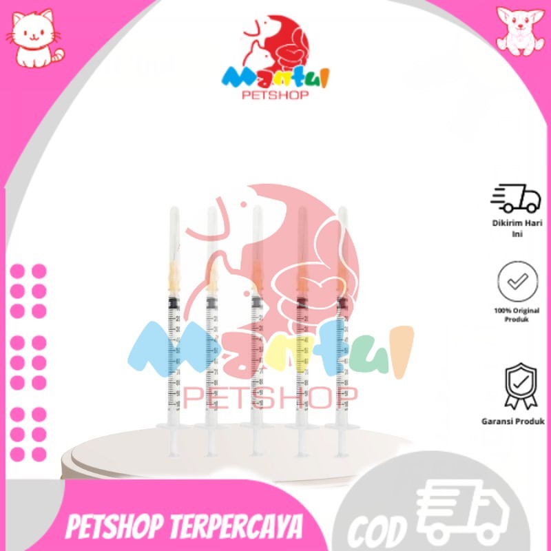 Sp-1 Spoit 1 ml|OBAT, VITAMIN & SUPLEMENT