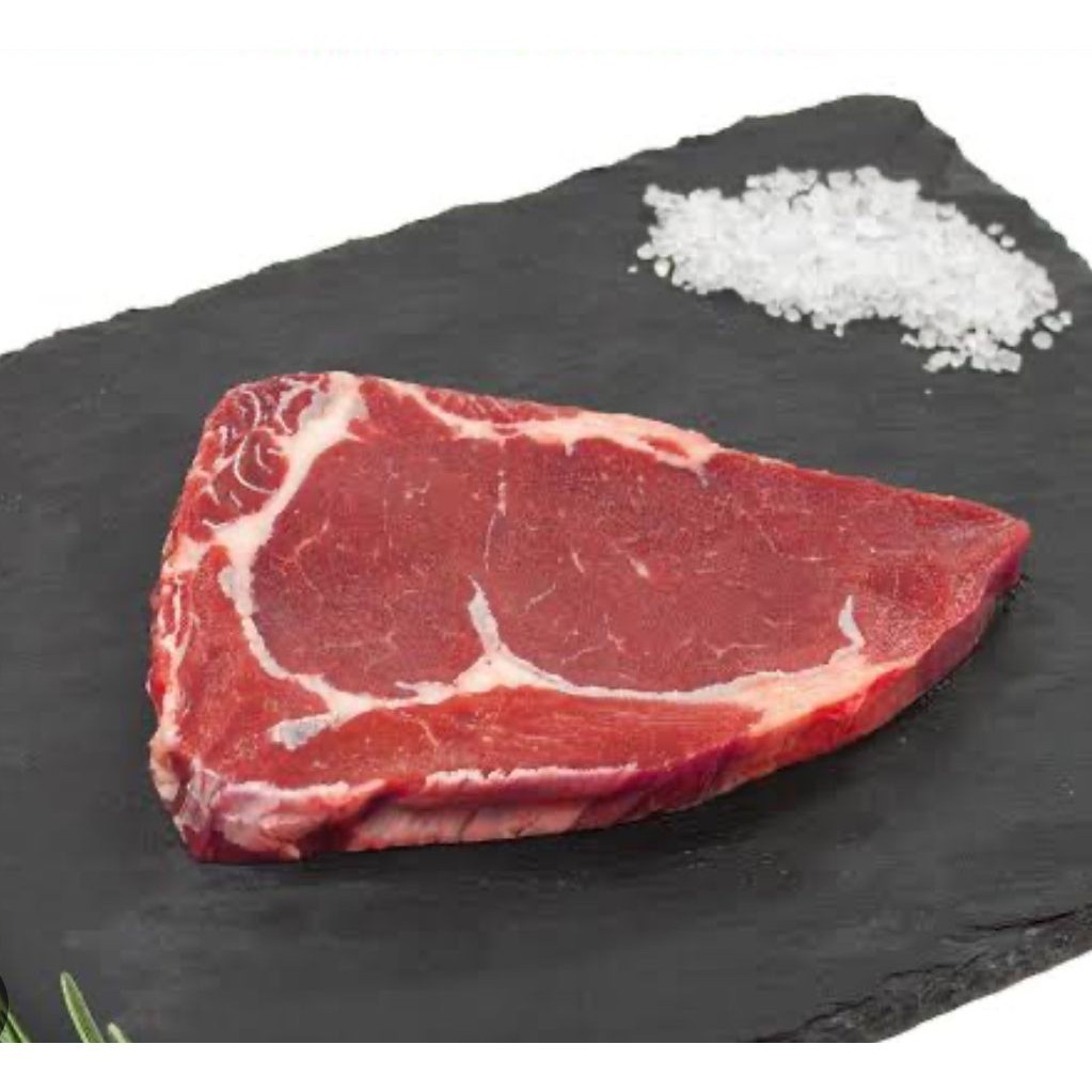 

Daging Sapi Ribeye Aust Grade A - Ribeye Steak Cut 200Gr / 1kg