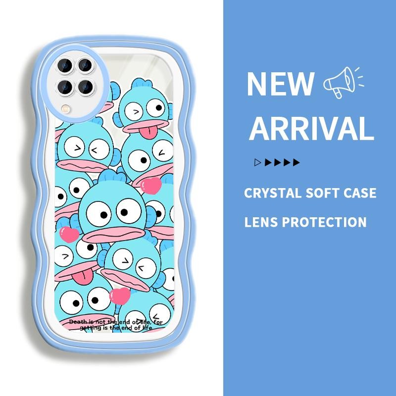 Soft Case For Samsung A12 4G 5G A02 A03 A03 Core A03s A04 A04E A04s A05 A05s A10 A10s A11 A13 4G A13