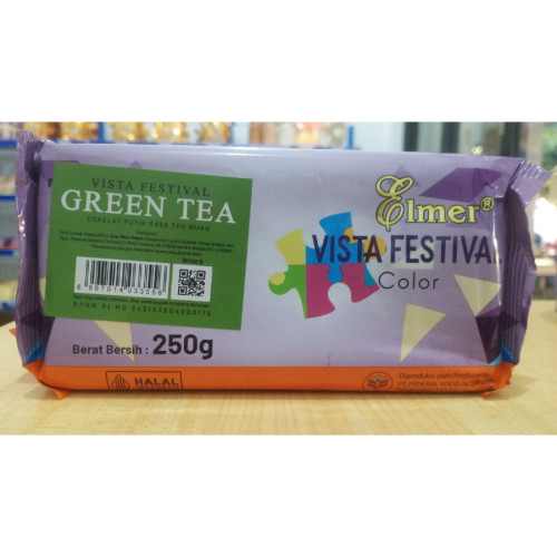 

elmer compound green tea 250g