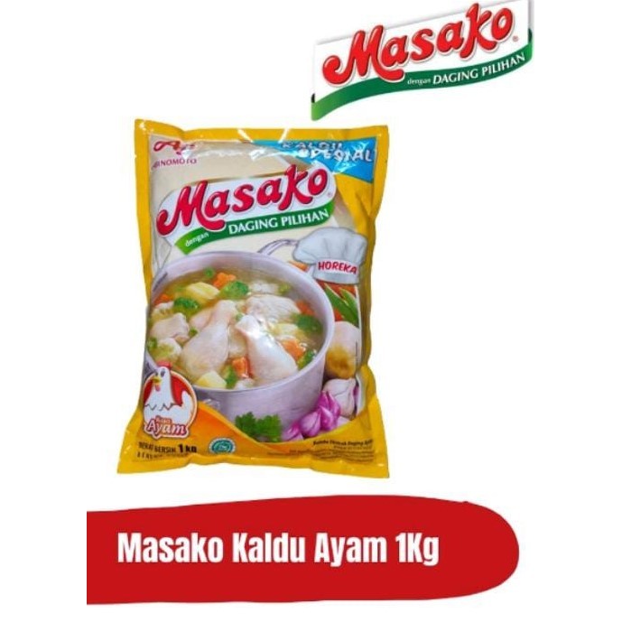 

Masako Ayam 1Kg