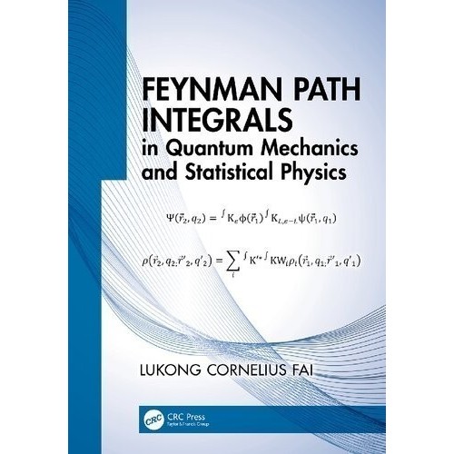 

BUKU Feynman Path Integrals in Quantum Mechanics and Statistical Physics