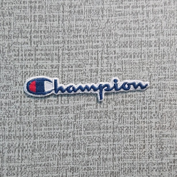 Patch Champion Logo