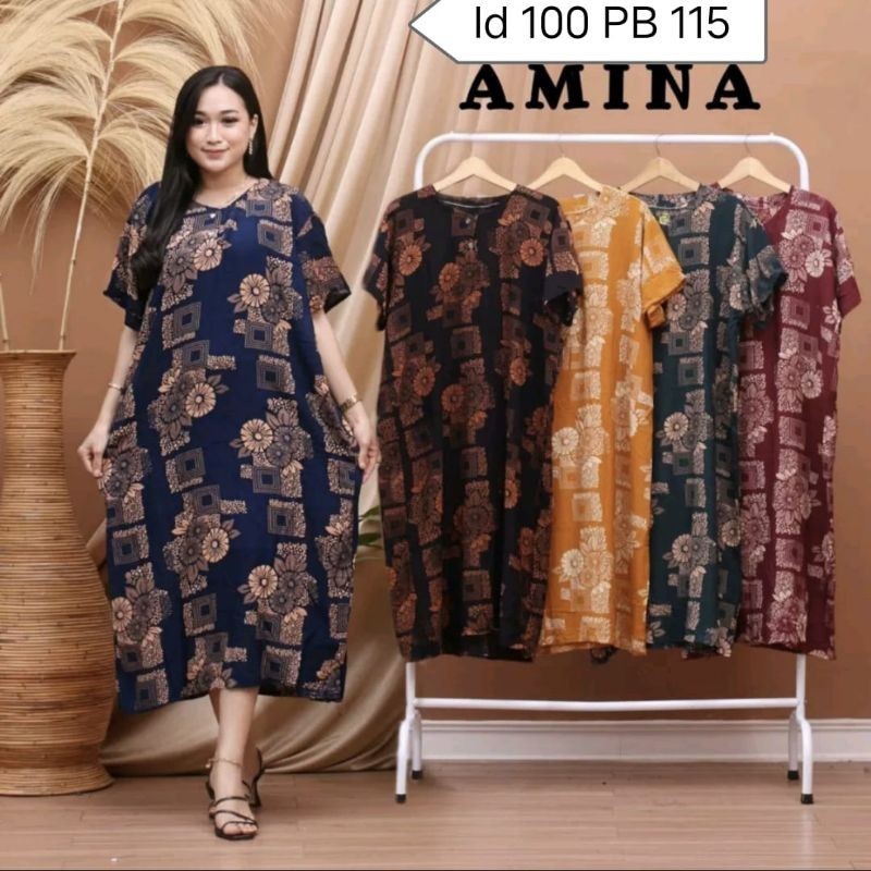 DASTER BUSUI BRANDED/DASTER MURAH BUSUI/DASTER KANCING VIRAL Barokah Fashion24