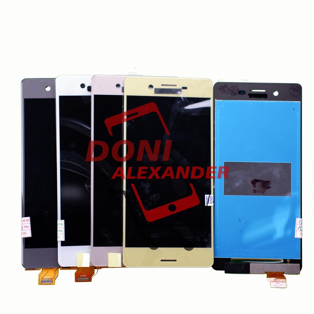 SONY XPERIA X PERFORMANCE F8132 LCD TOUCHSCREEN COMPLETE ORIGINAL 1SET