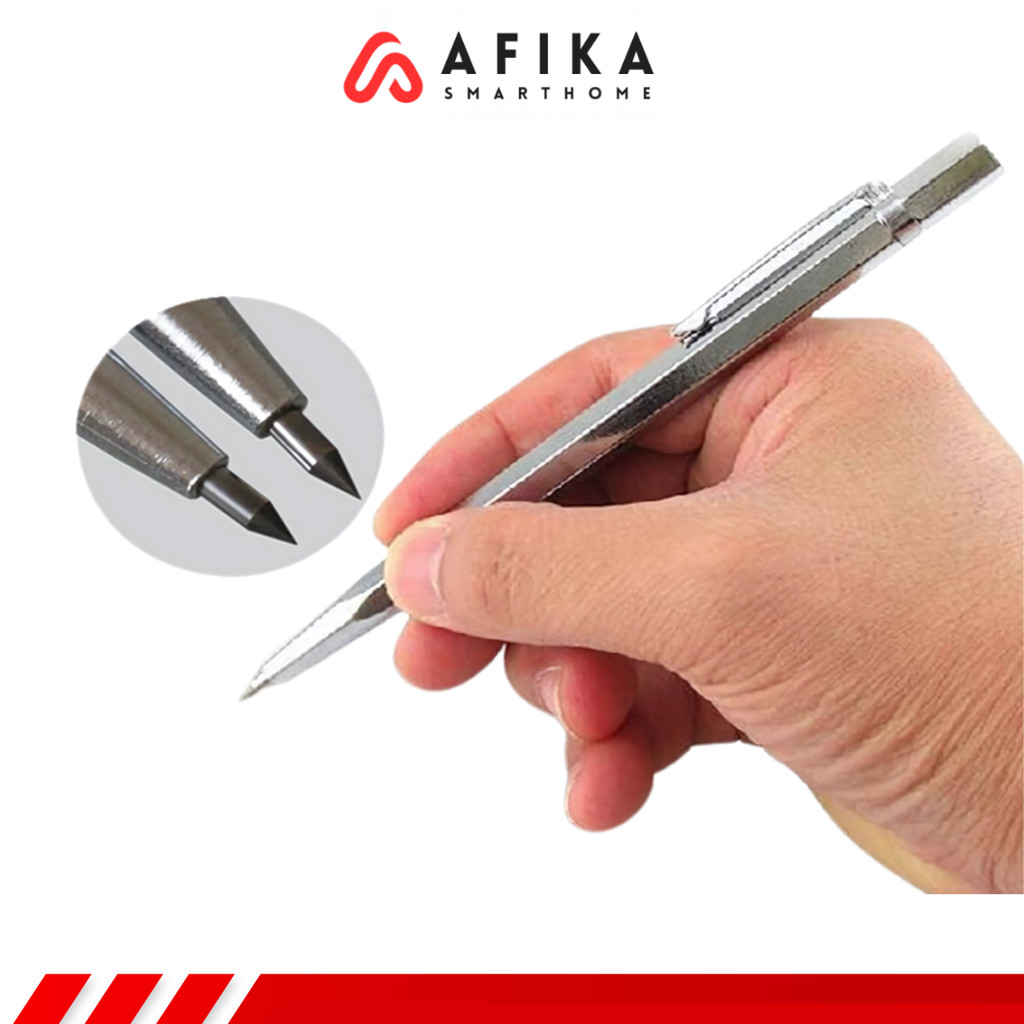 

Pena Ukir Metal Scriber Tungsten Carbide Tip