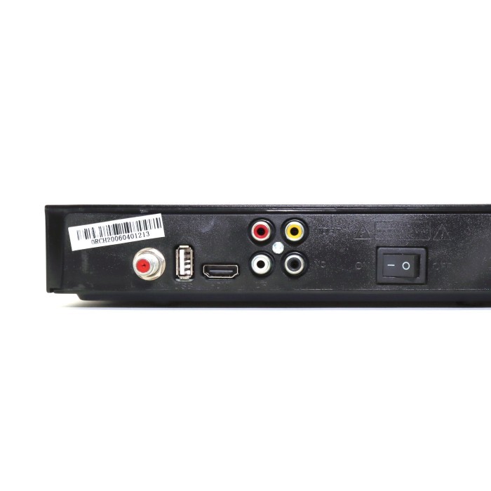 Receiver Parabola Mpeg4 HD