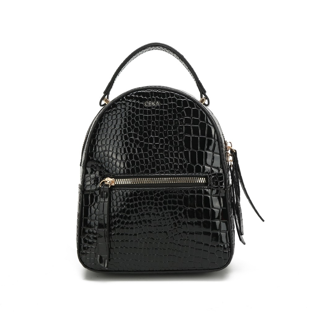 Tas Ransel Wanita Indraloka Backpacks Wanita Tas Gendong Backpack Original Branded CK Bag Traco