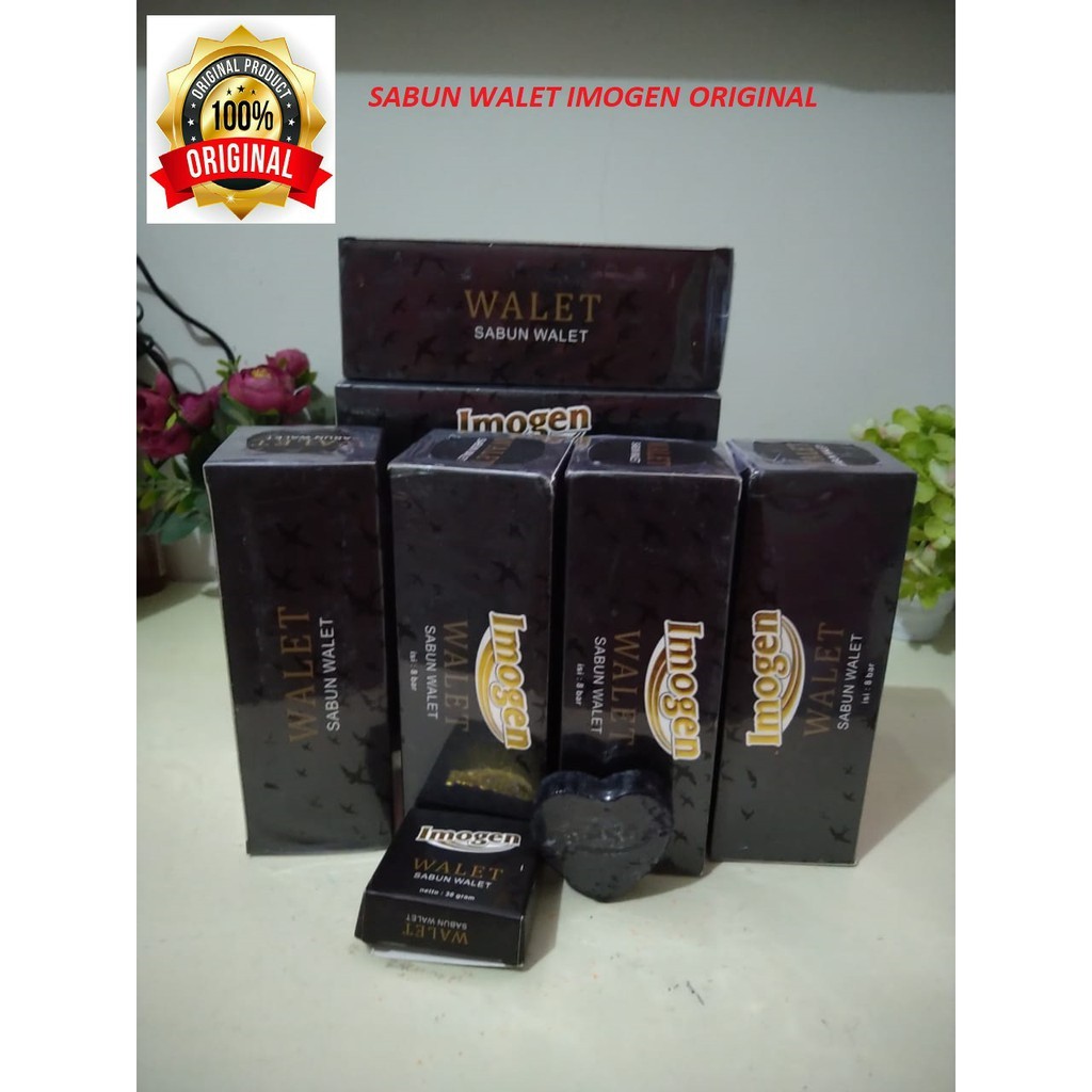 eOnePro SABUN WALET IMOGEN ORIGINAL / IMOGEN SABUN WALET/ IMOGEN MANGGO