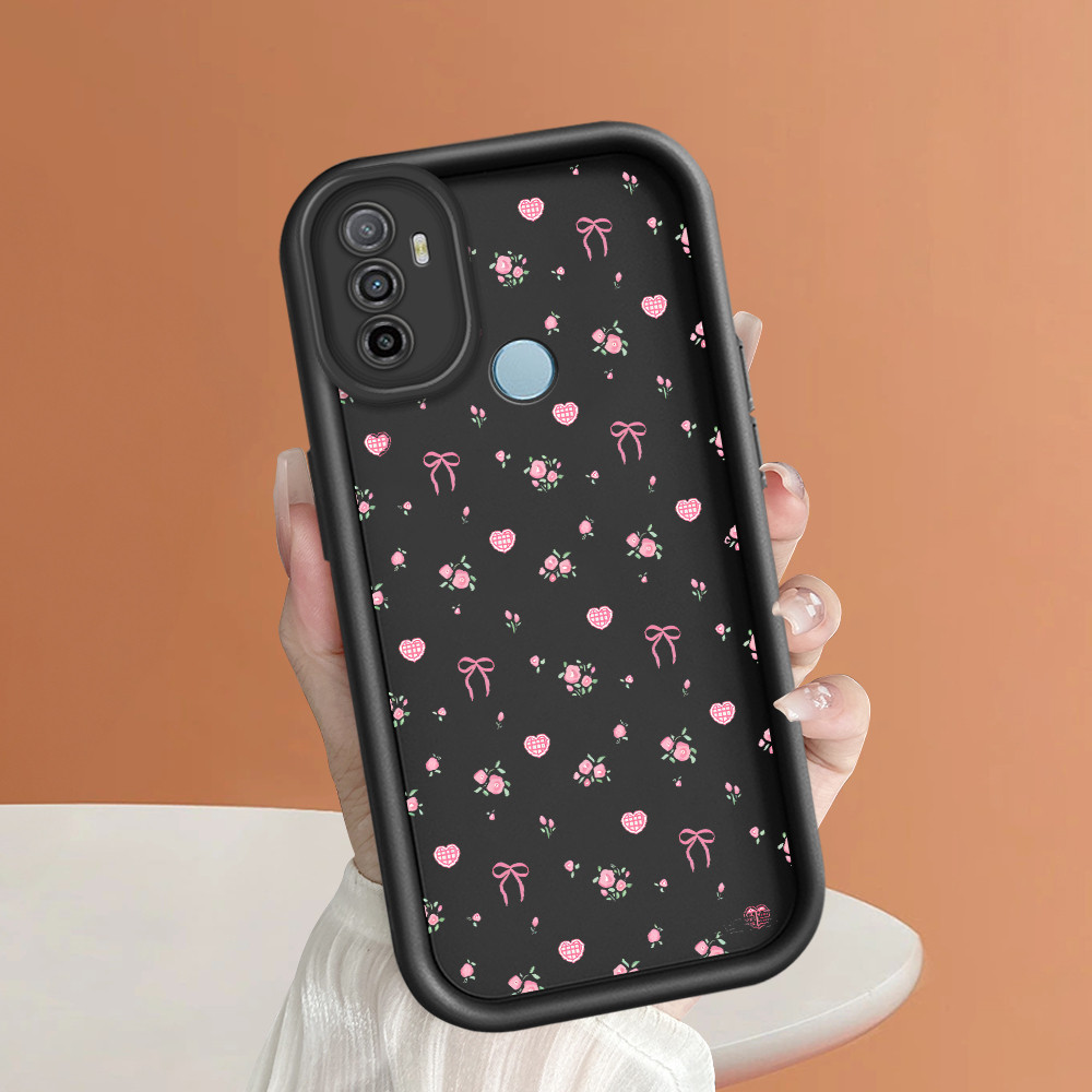 OPPO A53 A33 2020 Untuk Phone Case Softcase Soft Cesing Handphone Cover Populer Casing Kartun Cassin