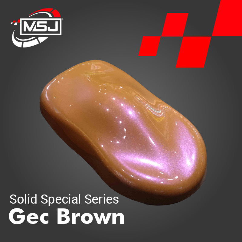 Cat Mobil/Motor Gec Brown | Cat Solid Series | MSJ