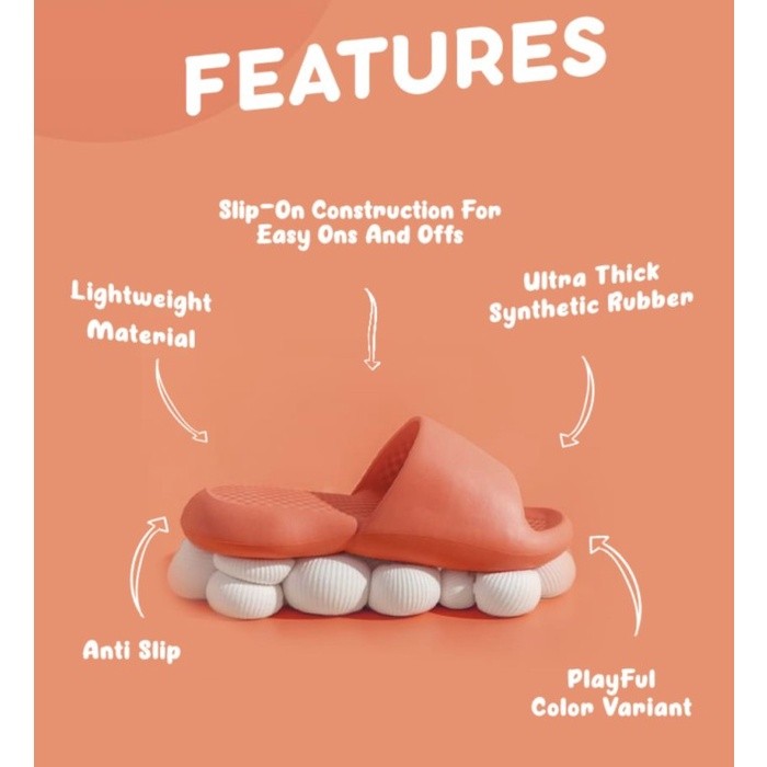 

Jelly Slipper / Jelly Slippers DD