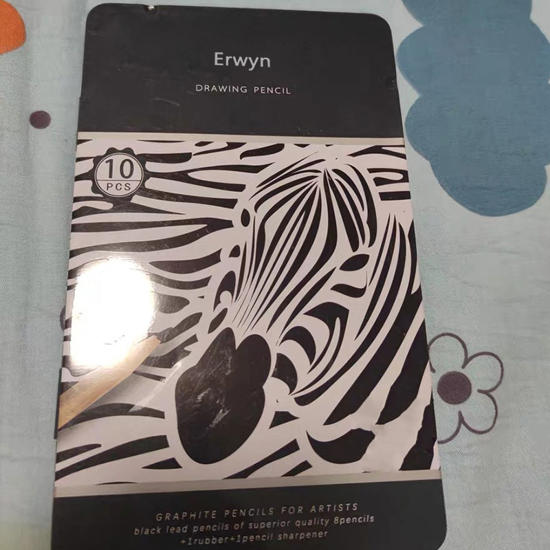 

Drawing pencils Matte sketching pencil, charcoal brush for sketching, soft, medium and hard carbon painting brush