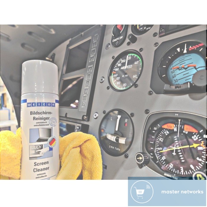 Weicon Screen Cleaner Spray Semprotan Pembersih Layar 200 ml 200ml