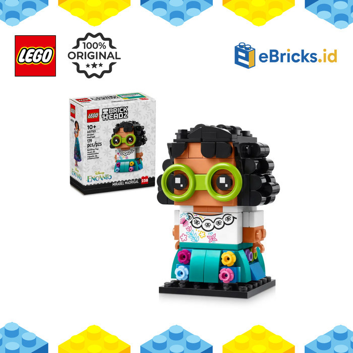 Lego Brickheadz 40753 Mirabel Madrigal