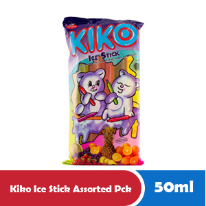 

KIKO ICE STICK ASSORTED PCK 10x50mL