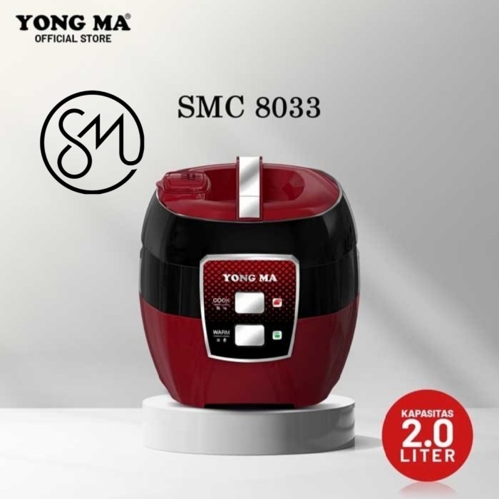 Magic com Yongma SMC-8033