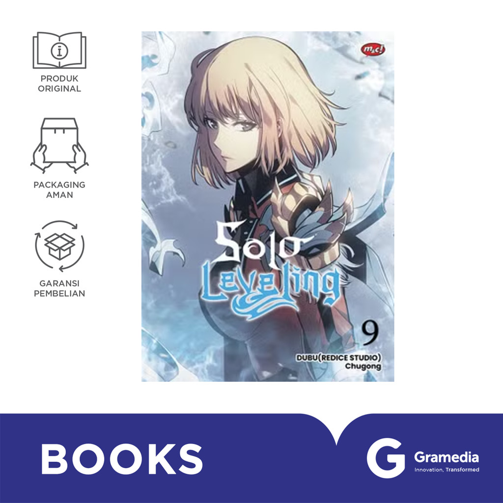 Solo Leveling 09 (Komik)