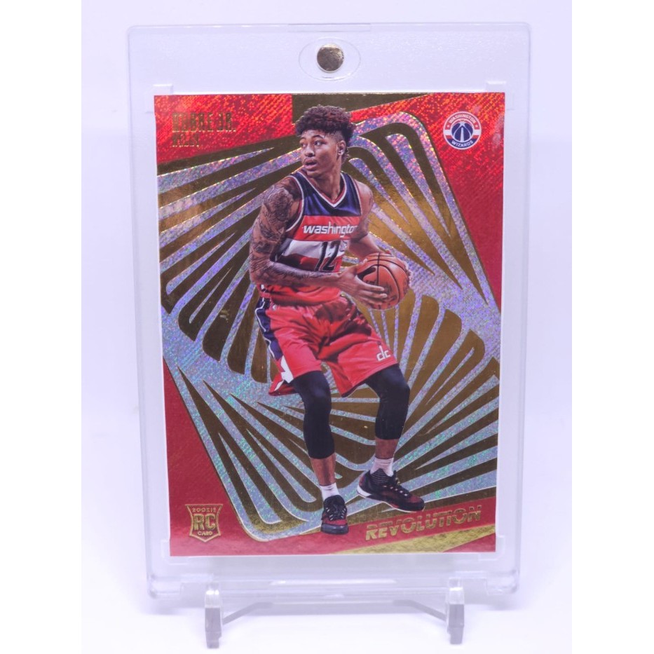 ORIGINAL KARTU Basket PANINI NBA Revolution Kelly Oubre Jr RC HOLO