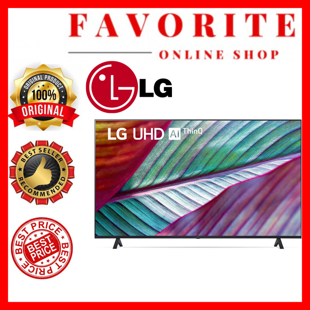 LED LG 50 INCH 50UR7500 LG LED 50 INCH SMART TV