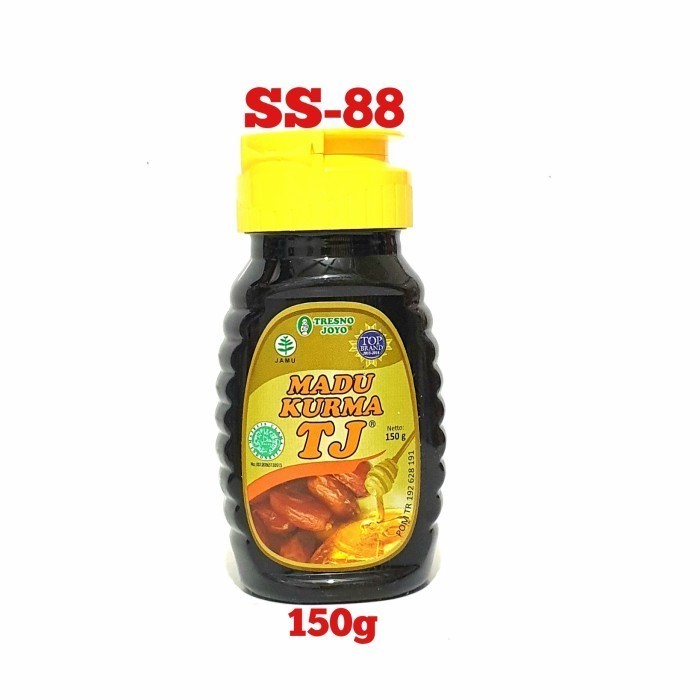 

MADU TJ KURMA 150 GR