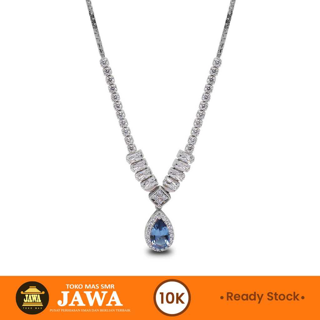 Kalung Emas Arabella Kadar 10 Karat Toko Mas Jawa