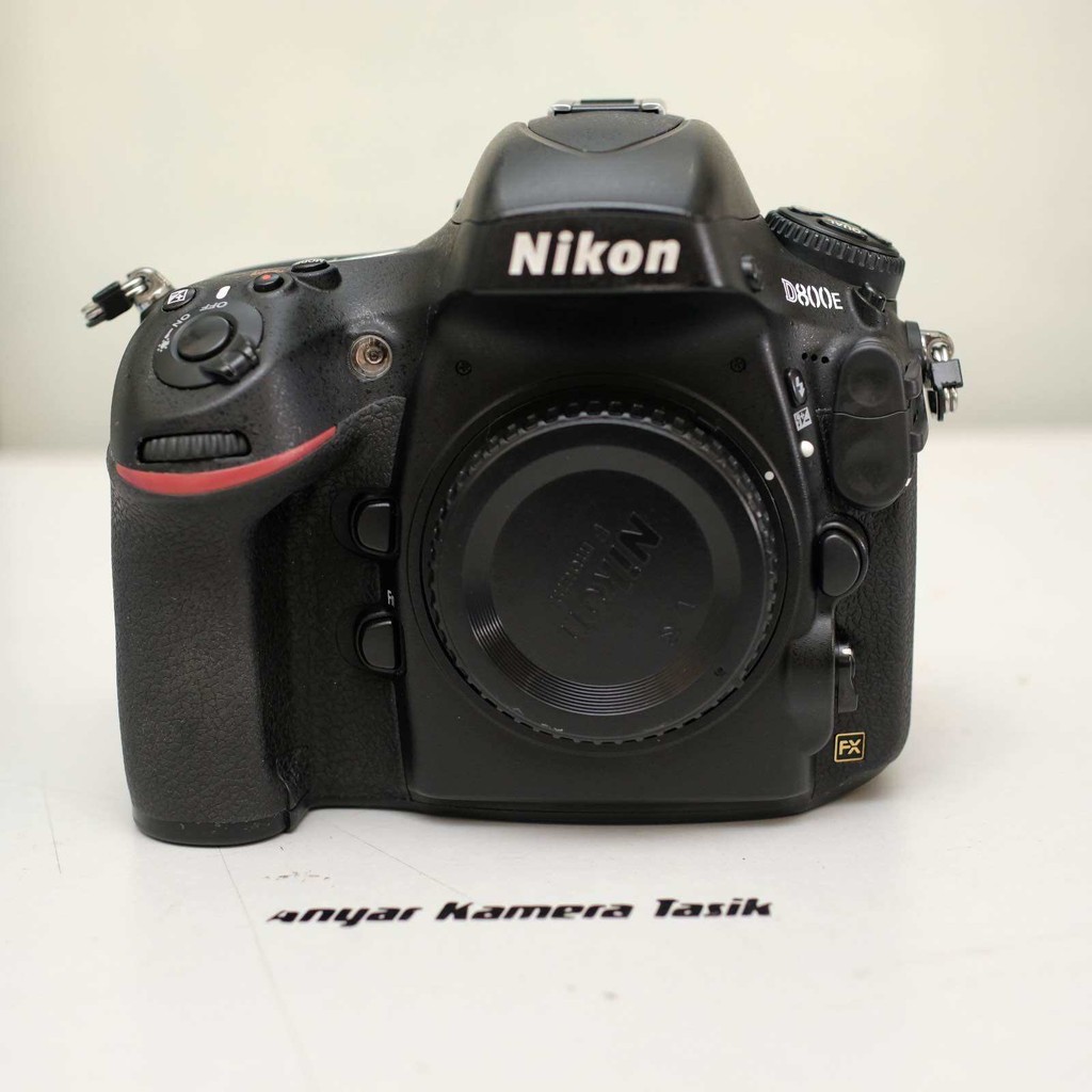 Kamera Nikon D800E Body Only Mulus Dan Sehat