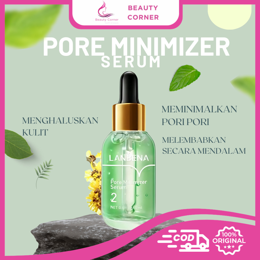 Lanbena Pore Minimizer Serum -17ml