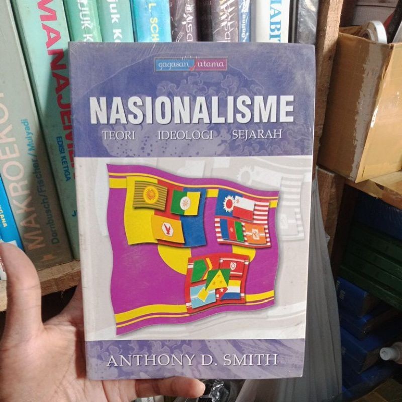 nasionalisme teori ideologi sejarah - gem