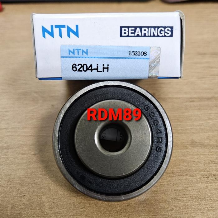 PHYT BEARING 6204LH NTN BEARING PULLEY TENSIONER AVANZA RUSH TERIOS