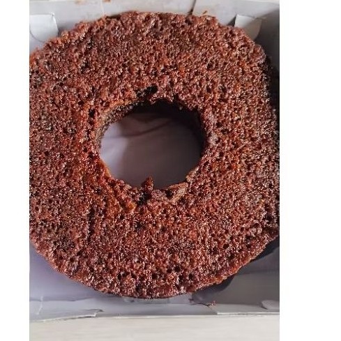 

bolu caramel sarang semut