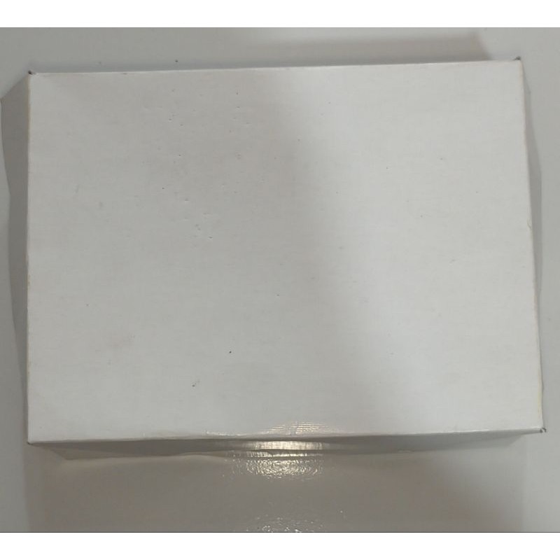 

Dos Kue R5, putih polos, 15.5x12.5x7 isi 100 lembar BY JJS