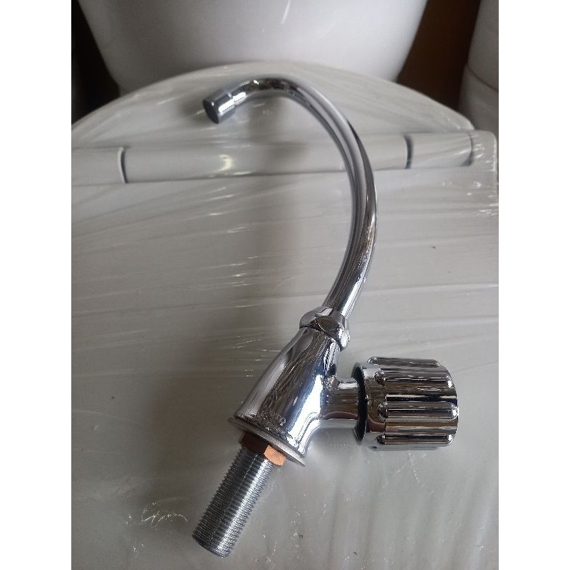 KRAN CUCI PIRING TOTO TX 603 KM ORIGINAL