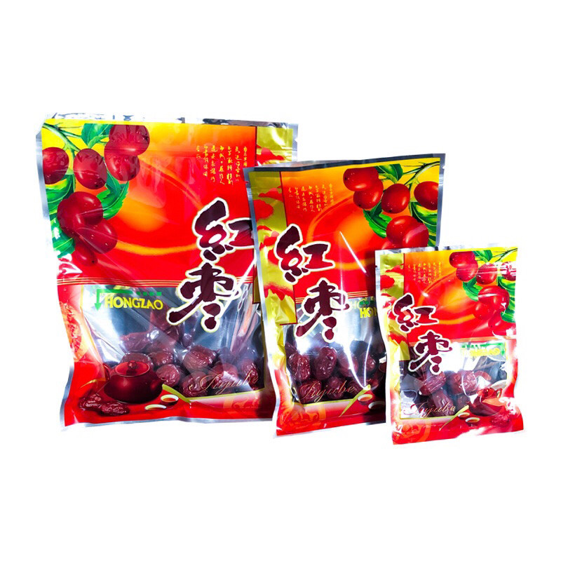 

Angco / Hongzao / Kurma china / Red dates