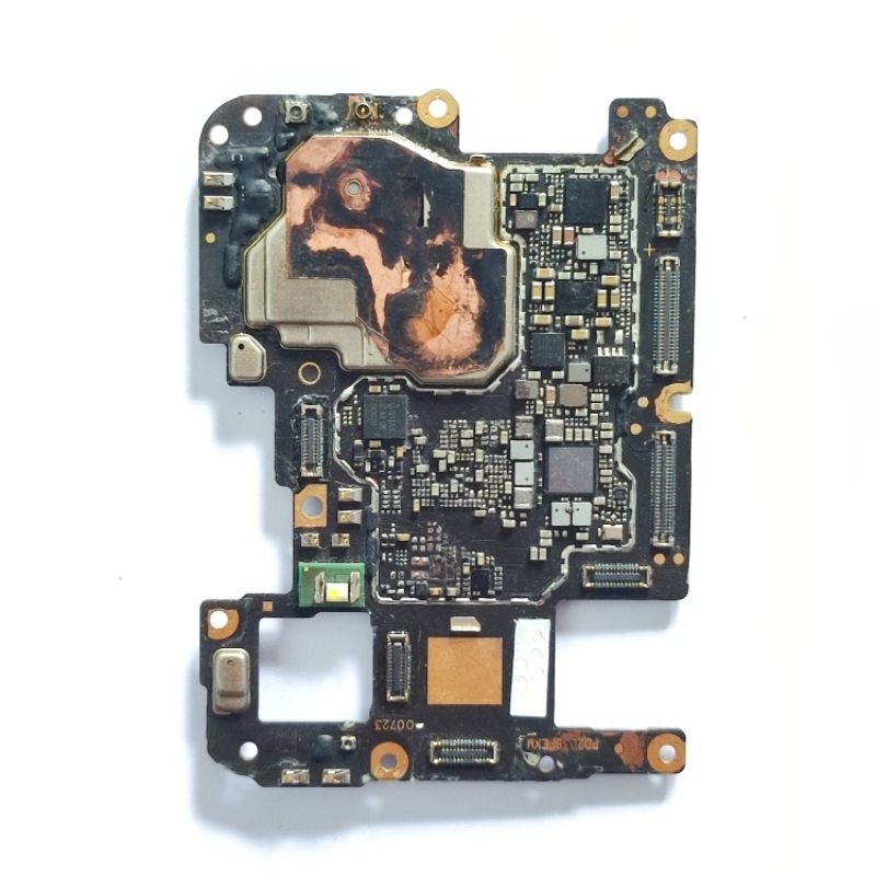 MESIN VIVO V20 SE MATI KOMPONEN UTUH