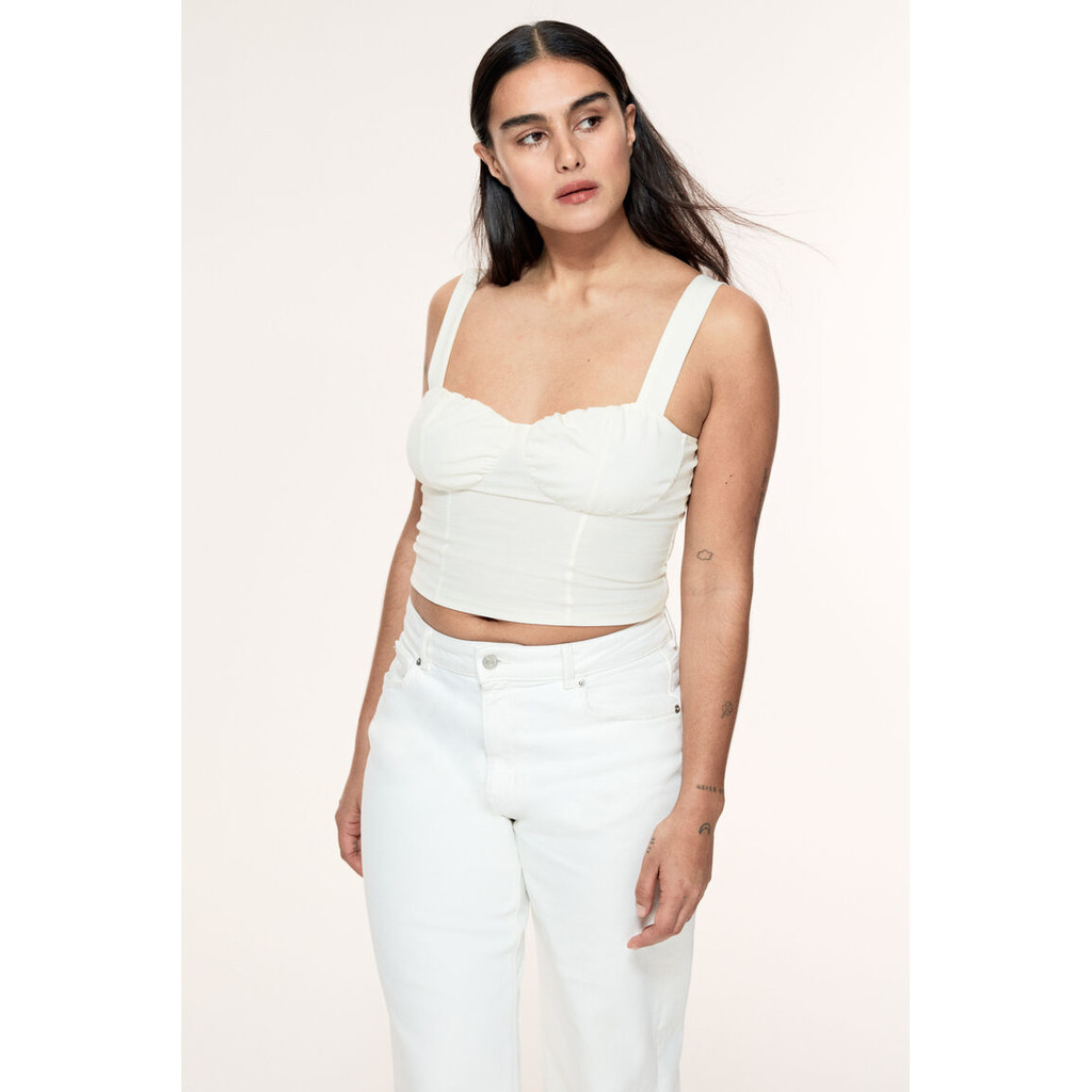 H&M Wanita Atasan Bralette