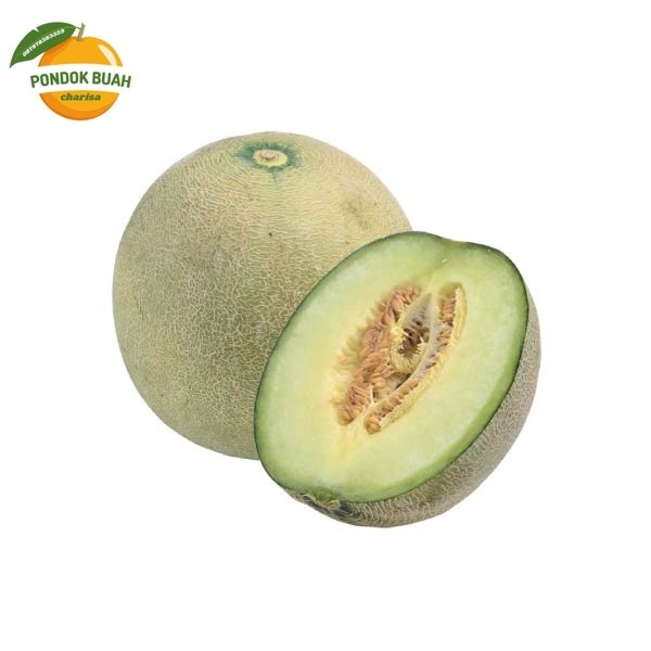 

MELON SKY ROCKET MELON FRESH BERAT 2KG HARGA 1 BUAH