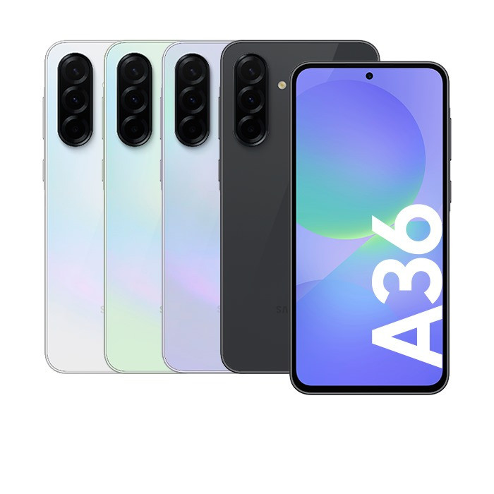 Samsung A36 5G Ram 8/256GB | Ram 12/256GB
