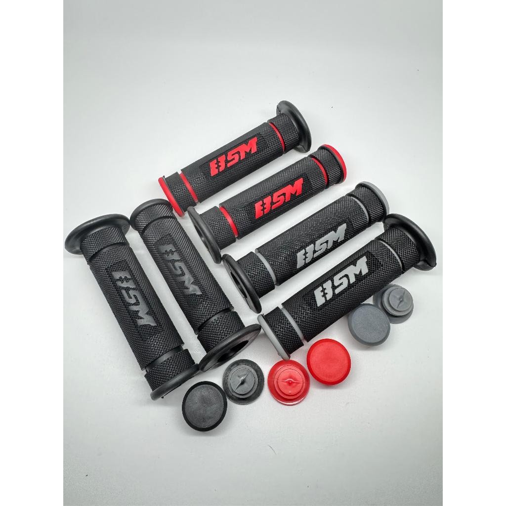 ( BISA COD ) Handgrip sarung gas motor model HG55 BSM original universal semua motor