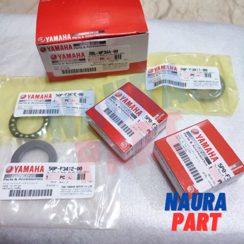 komstir Comstir Set 2BL-WF34A-00 Xeon xeon RC GT 125 NMax Lexi origina