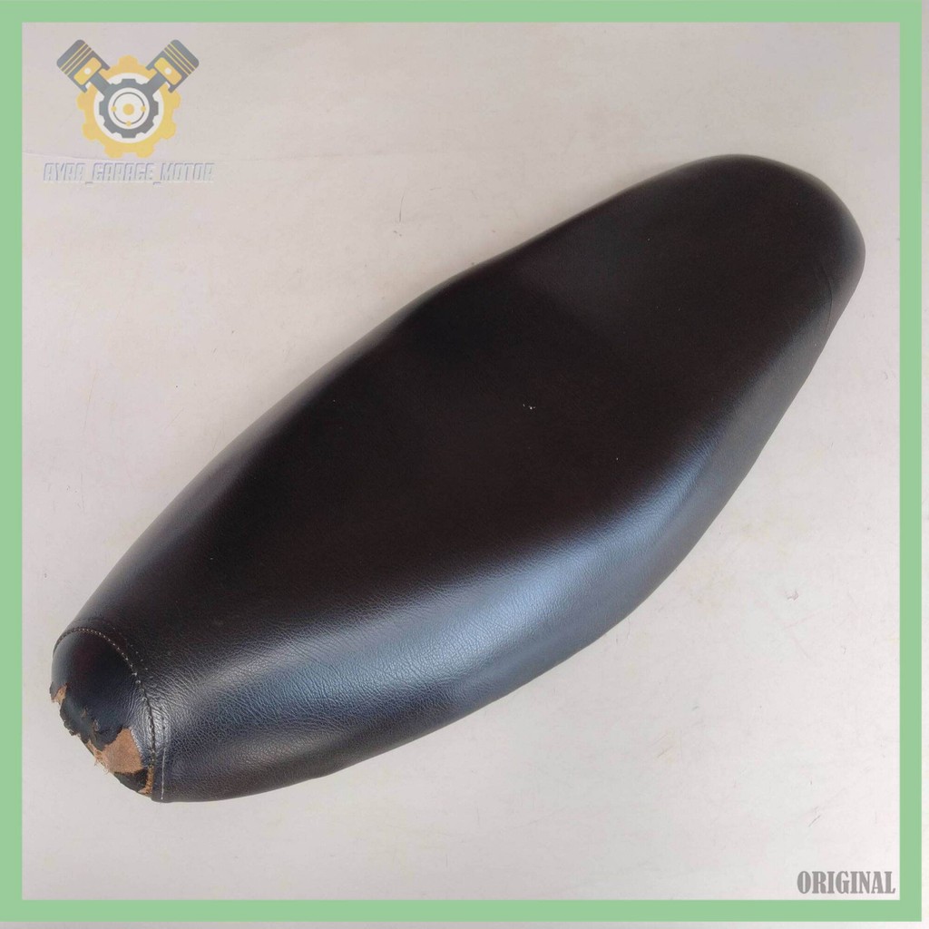 SADEL JOK SUPRA X 125 KARBU KVL ORI COPOTAN