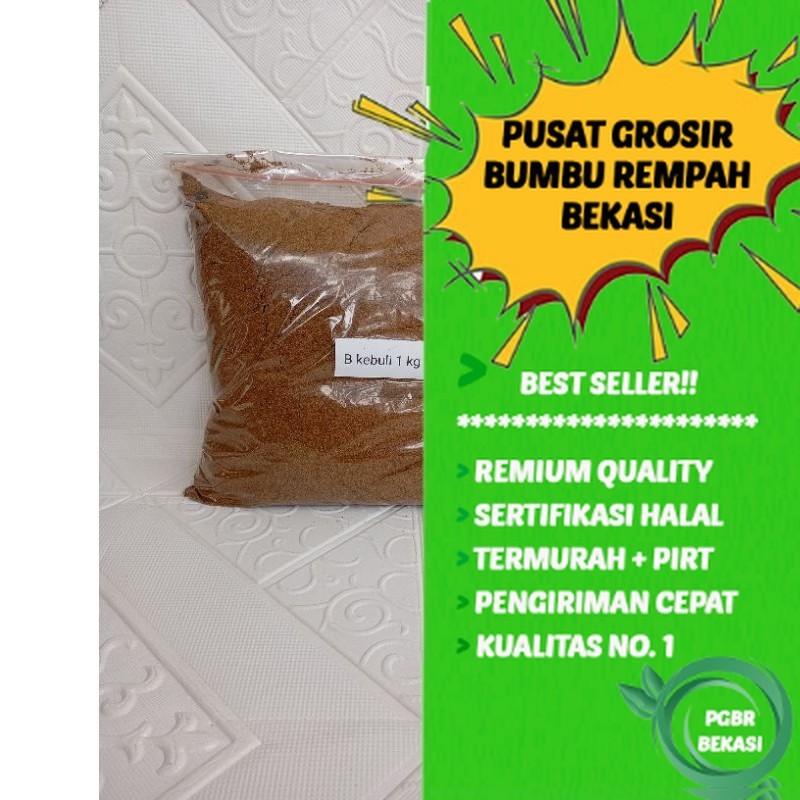 

Bumbu kebuli 1 kg special wangi dan enak cukup untuk 45 kg beras grosir / Grosir Kebuli Bekasi