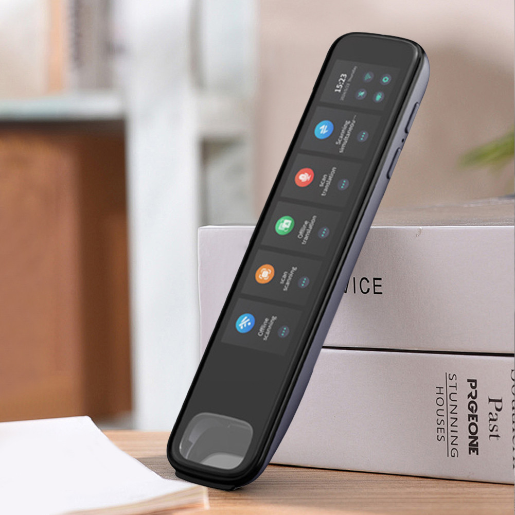 

X10B Point Reading Translation Pen 142 Language Read Scan Online/Offline Voice Translation Pen Mutual Translation Dictionary Pen