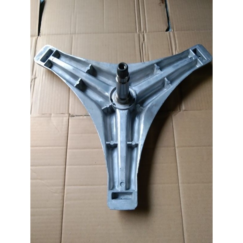 Segitiga Dum mesin cuci LG front Loading 15kg