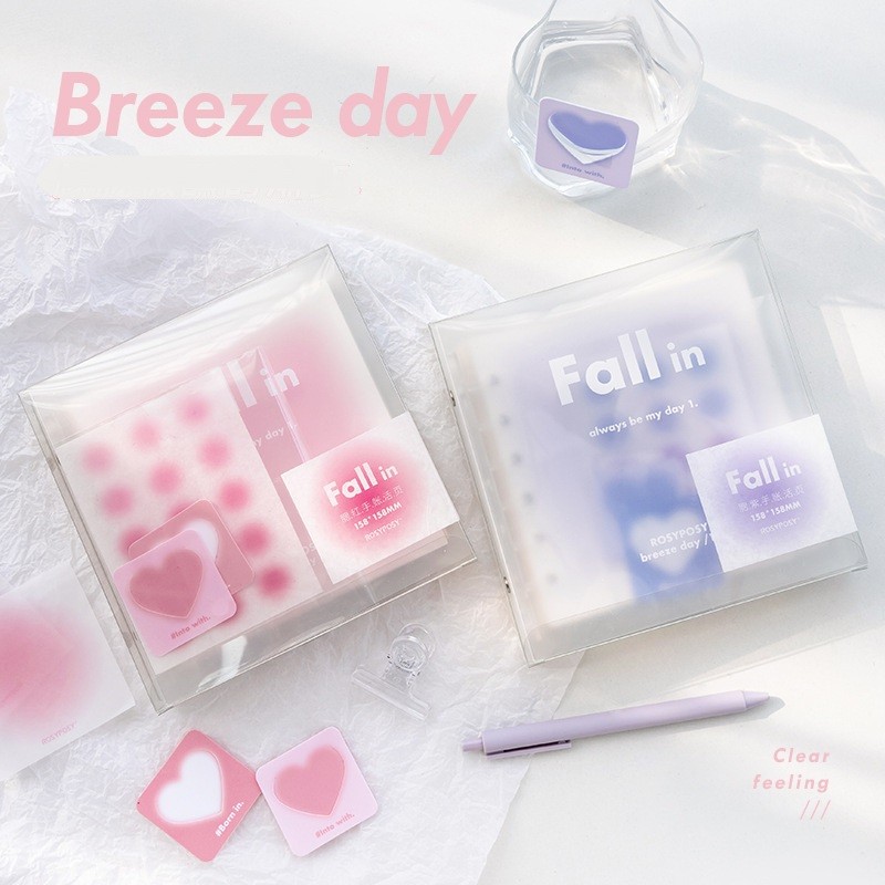 

Notebook Cover Planner Organizer Paper Planner Inner Page ring binder Diary Traveler Journal Notebook Kawaii Handbook