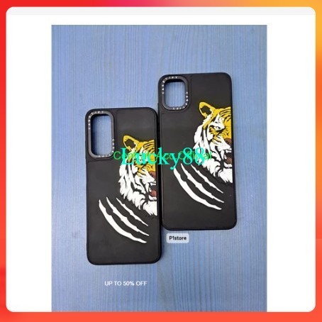 C Casing 3D Case Samsung a05/a05s/a24/s21 fe CaseTify Silicone Case Shockproof 3D Case Tify
